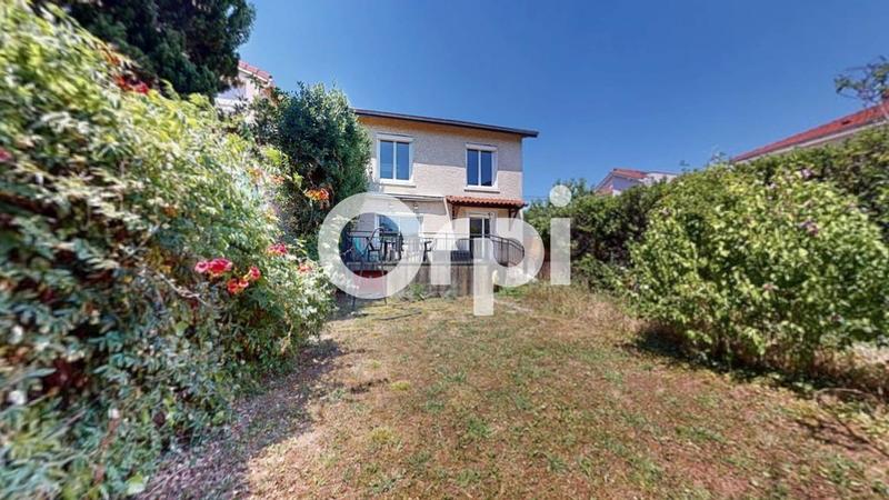 Maison - 125 m² - 5 pièces