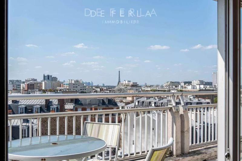 Appartement - 312 m² - 7 pièces