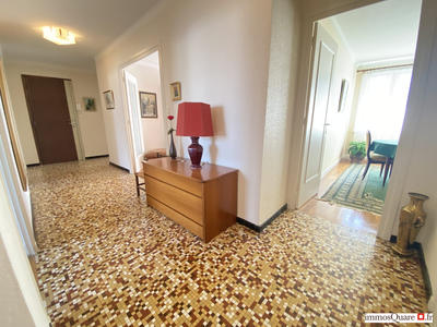 Appartement - 101 m² - 5 pièces