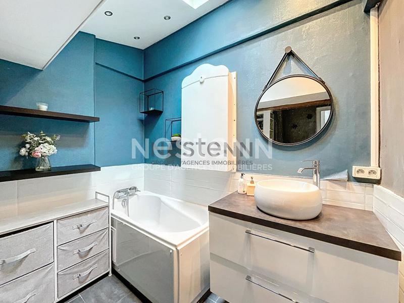 Maison de ville - 68 m² - 3 pièces