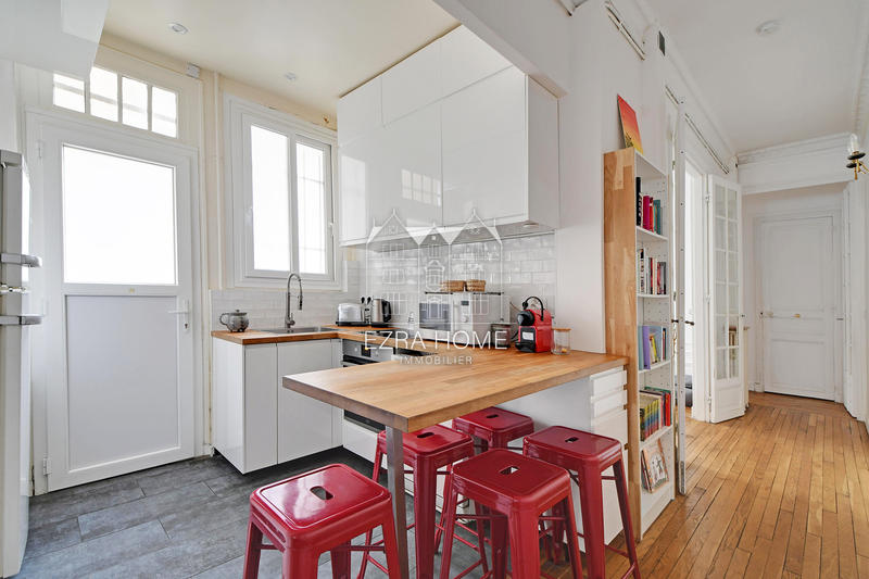 Appartement - 75 m² - 3 pièces