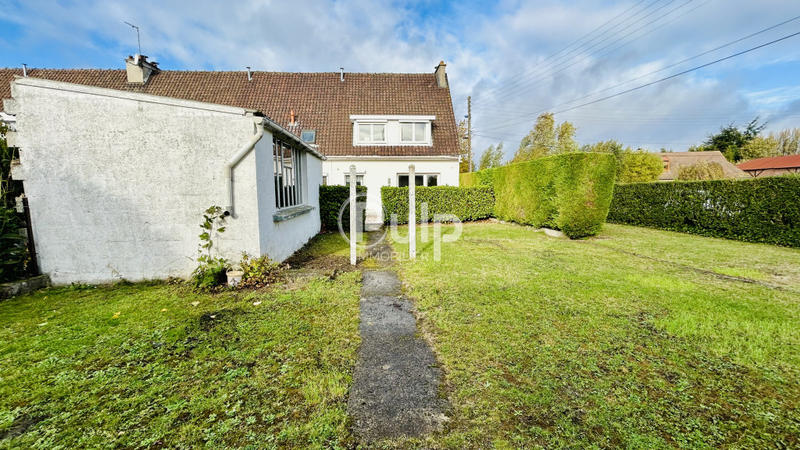 Maison - 82 m² - 5 pièces