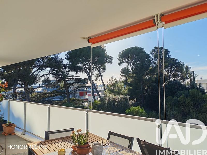 Appartement - 98 m² - 4 pièces