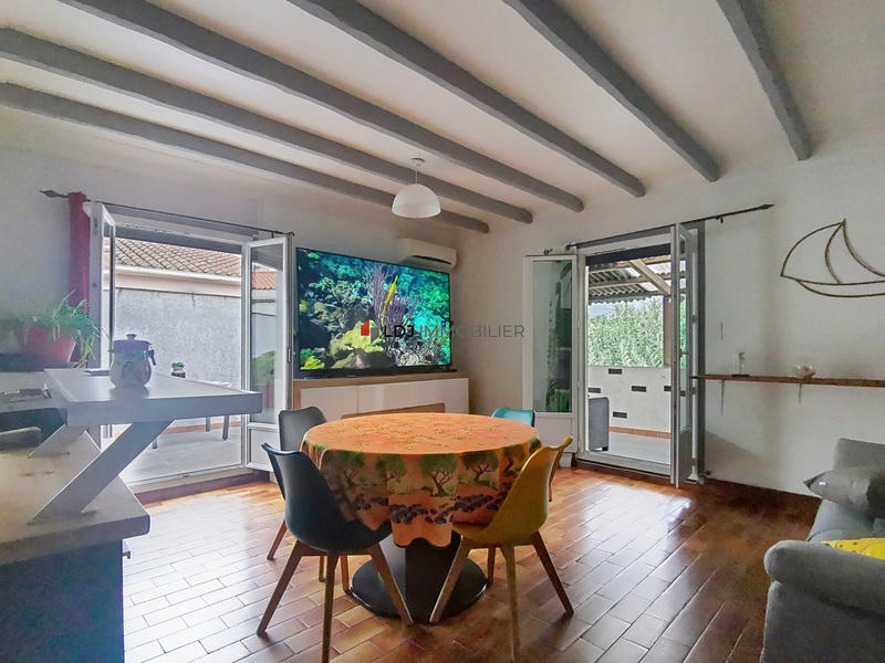 Appartement - 61 m² - 3 pièces