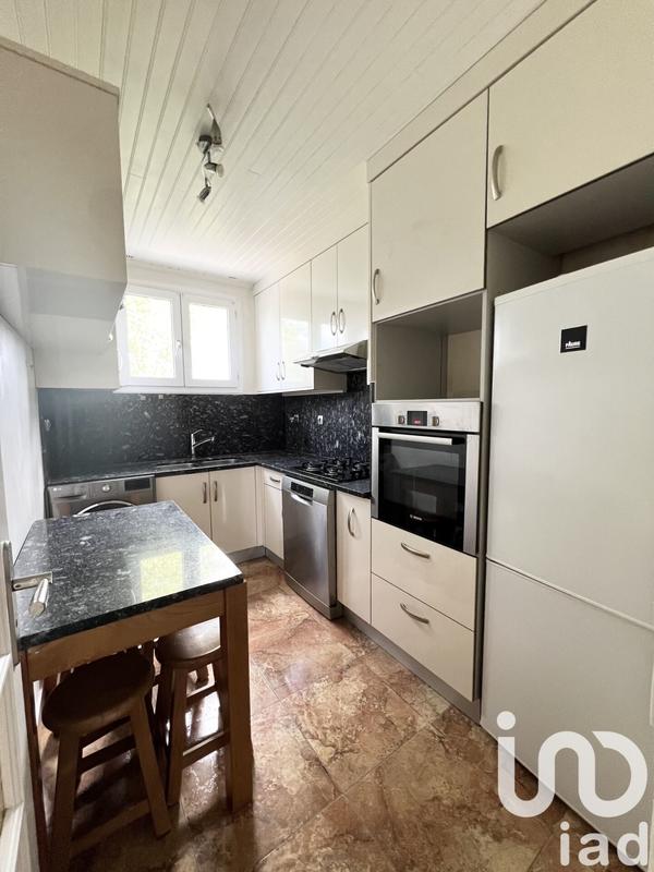 Appartement - 64 m² - 4 pièces