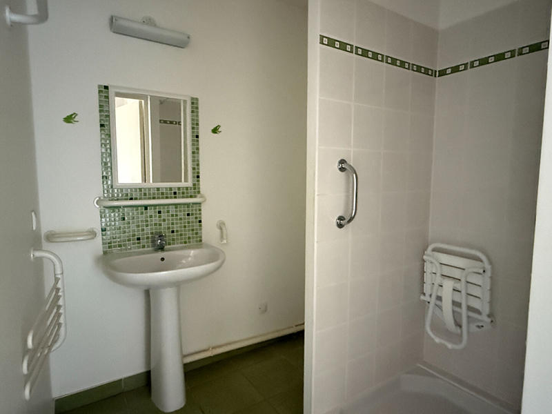 Appartement - 40 m² - 2 pièces