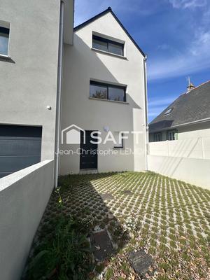 Maison - 117 m² - 5 pièces