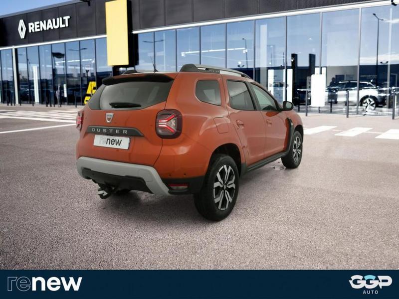 Dacia Duster Eco-G 100 4x2 Prestige +