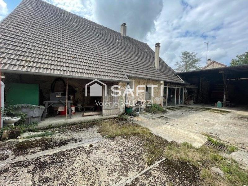 Maison - 140 m² - 5 pièces