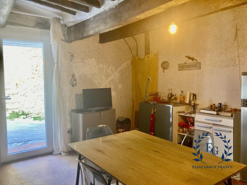 Maison - 46 m² - 3 pièces