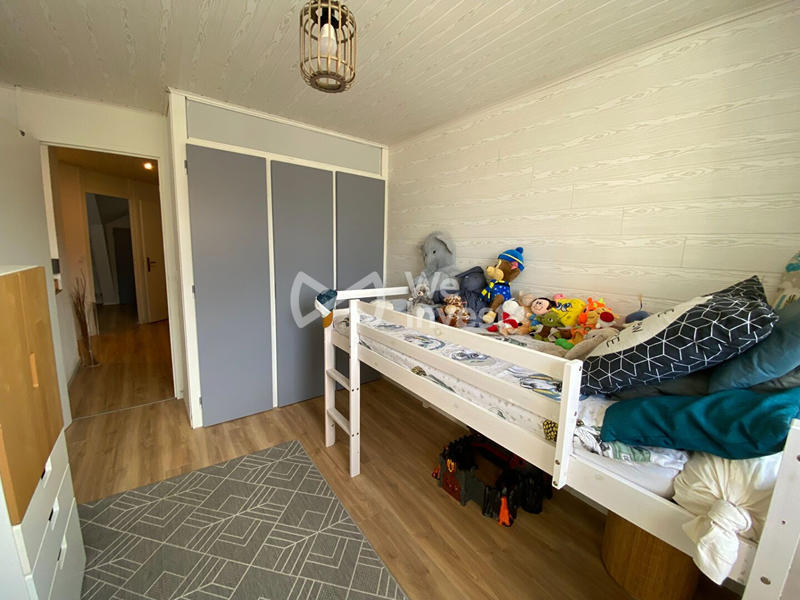 Appartement - 86 m² - 3 pièces