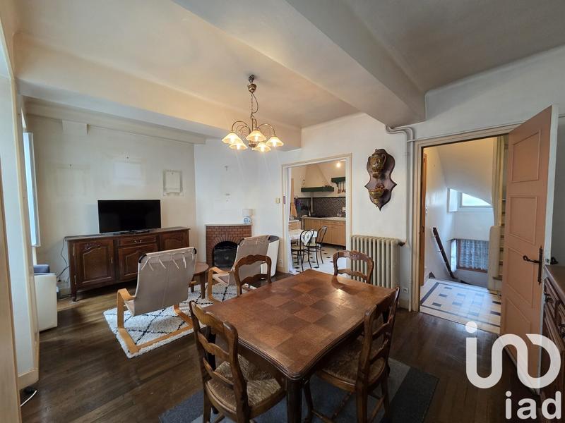 Maison - 84 m² - 4 pièces