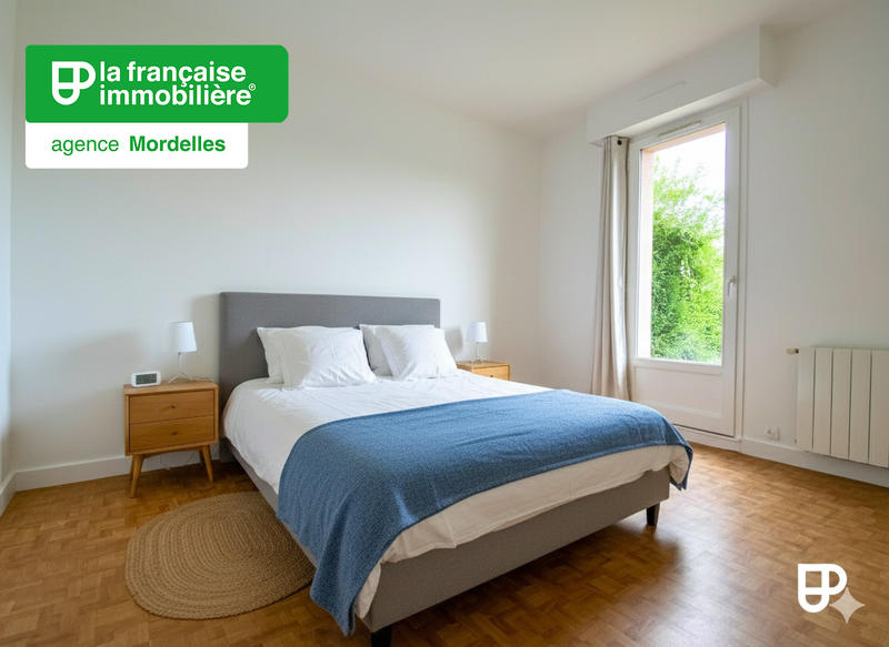 Appartement - 33 m² - 2 pièces