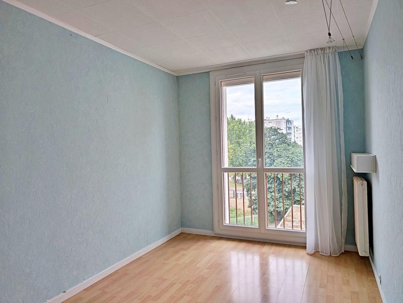 Appartement - 91 m² - 5 pièces