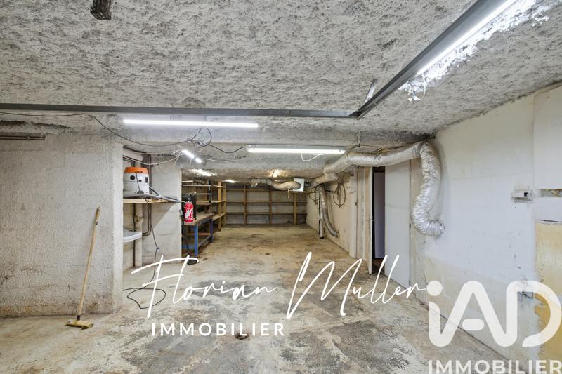 Maison - 138 m² - 6 pièces