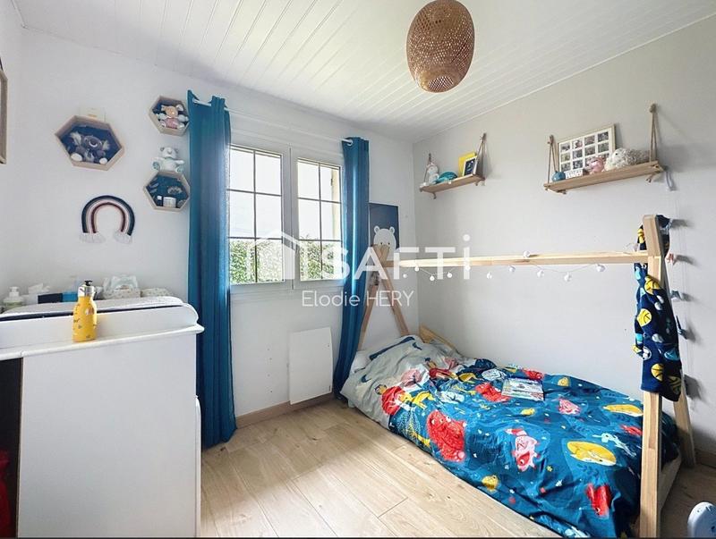 Maison - 150 m² - 6 pièces