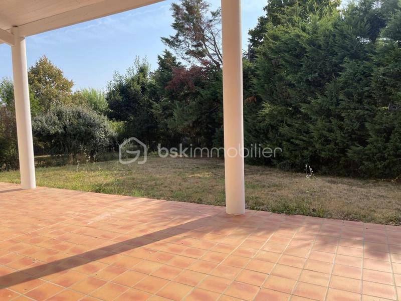 Villa - 134 m² - 5 pièces