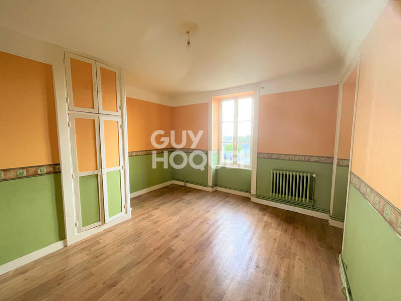 Maison - 152 m² - 6 pièces