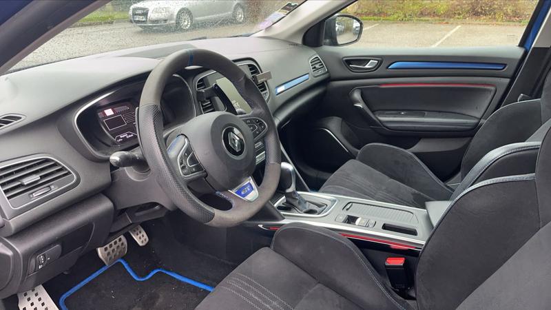Renault Mégane IV 1.6 TCe 205 Edc7 Gt - Automatique
