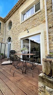 Maison de village - 96 m² - 5 pièces