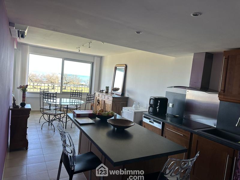 Appartement - 74 m² - 3 pièces