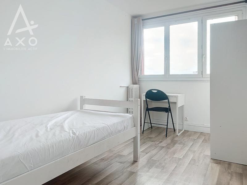 Appartement - 63 m² - 4 pièces