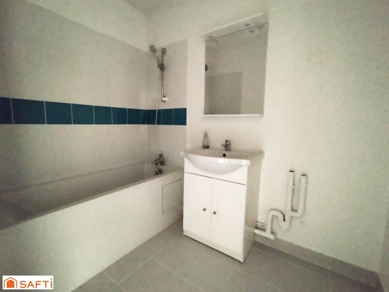 Appartement - 101 m² - 5 pièces