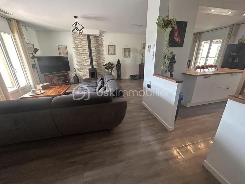 Maison - 138 m² - 6 pièces