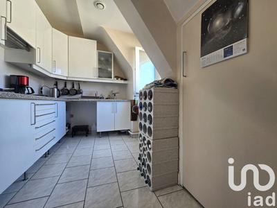 Appartement - 92 m² - 4 pièces