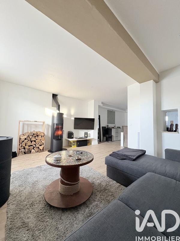 Maison de ville - 190 m² - 7 pièces