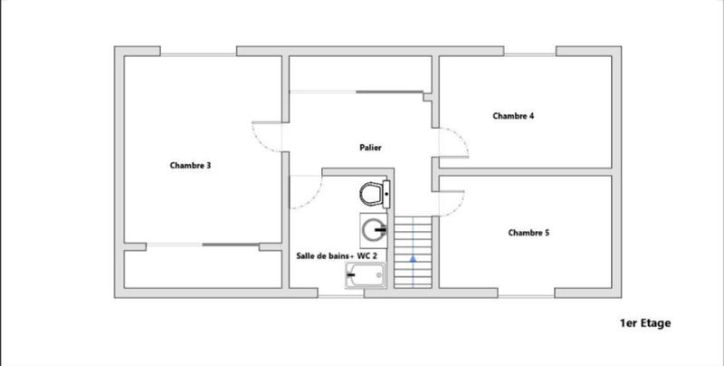 Maison - 228 m² - 7 pièces