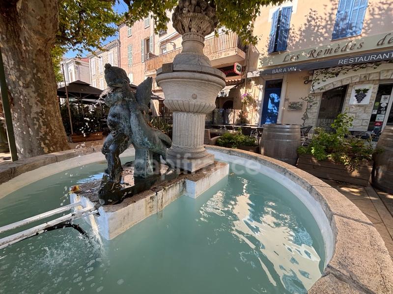 Maison de village - 55 m² - 3 pièces