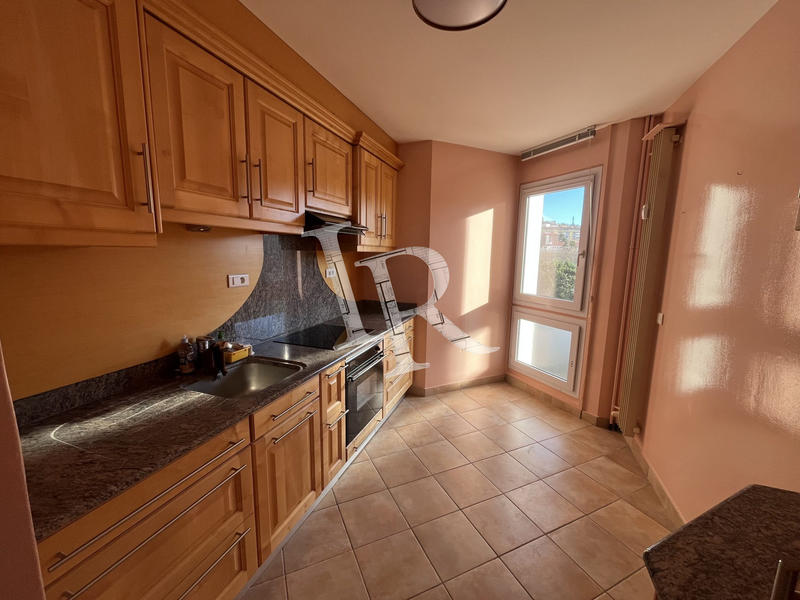 Appartement - 71 m² - 3 pièces