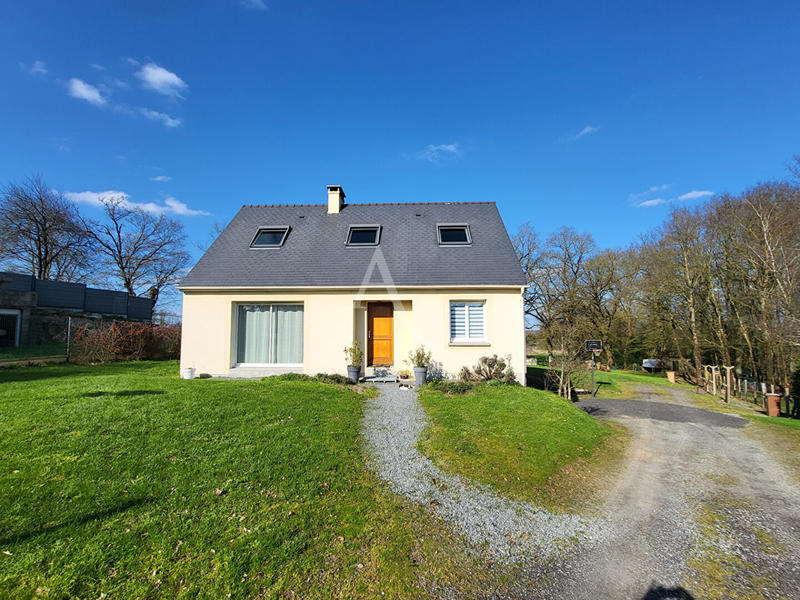 Maison - 105 m² - 7 pièces