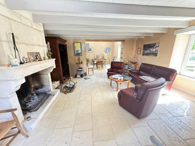 Maison - 135 m² - 5 pièces