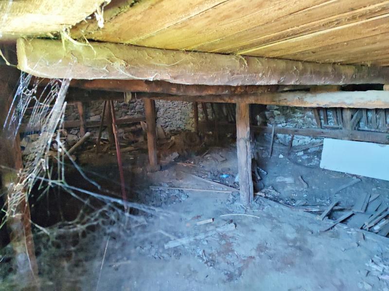 Maison ancienne - 100 m² - 6 pièces