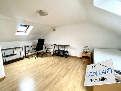 Appartement - 12 m² - 1 pièce