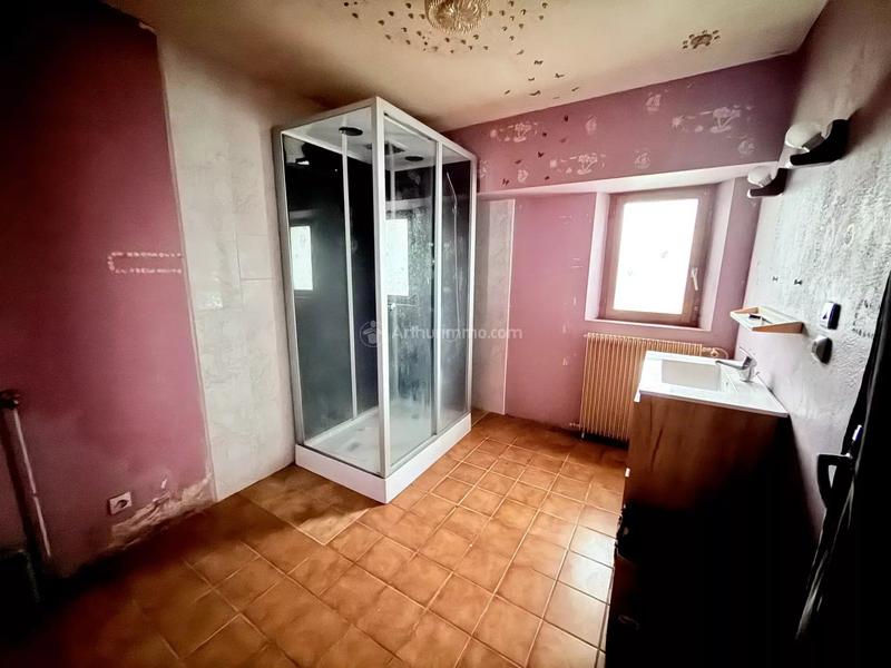 Maison - 123 m² - 4 pièces