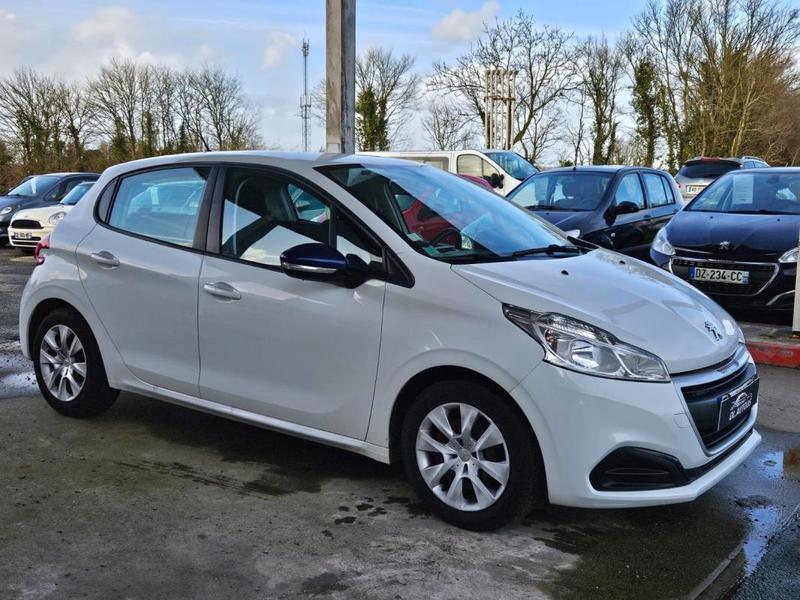 Peugeot 208 Finition 1.2 Pure Tech 68 Access