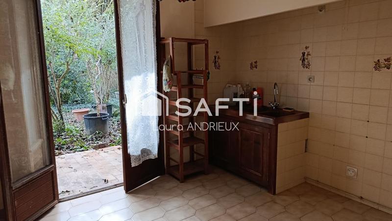 Maison - 97 m² - 4 pièces