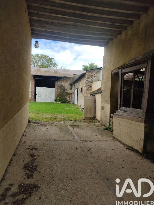 Ferme - 85 m² - 2 pièces