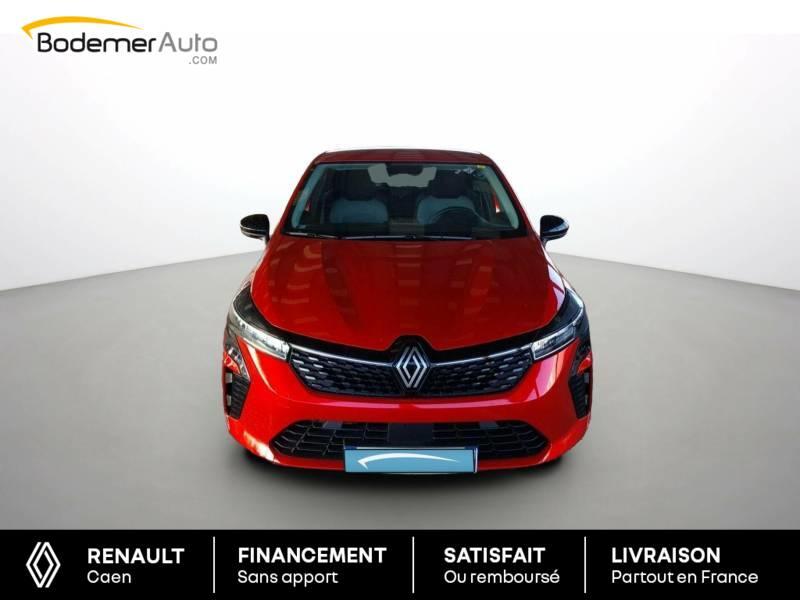 Renault Clio E-Tech full hybrid 145 ch Gsr2 Evolution