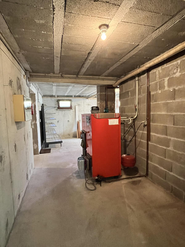 Maison - 118 m² - 5 pièces