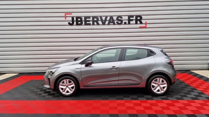 Renault Clio V Blue Dci 100 Ch Gsr2 Evolution