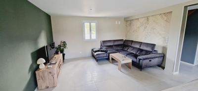 Maison - 134 m² - 6 pièces