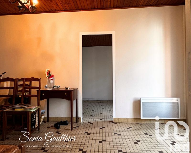 Maison - 67 m² - 3 pièces