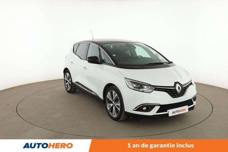 Renault Scénic 1.3 TCe Zen 140 ch