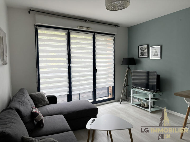 Appartement - 36 m² - 2 pièces