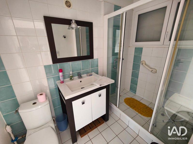 Appartement - 33 m² - 2 pièces