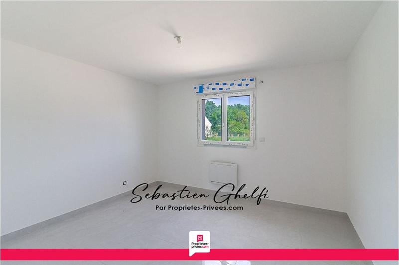 Maison - 113 m² - 5 pièces